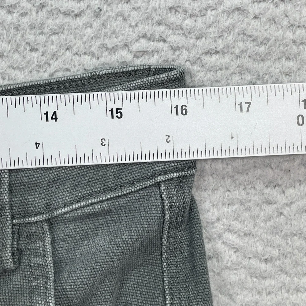 Duluth Trading Co Burly Flex Fire Hose Pants Men's Size 32X32 (Fits 32X29) - Picture 6 of 10